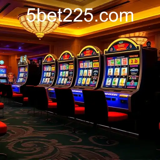 Exploring the Exciting World of Casino Games