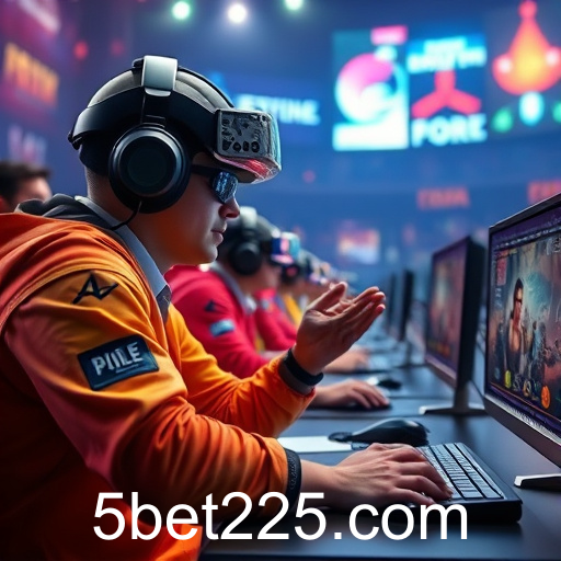 Avanços e Tendências nos Jogos Online em 2025