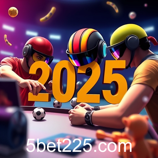 Mercado de Jogos Aposta na Diversão e Tecnologia