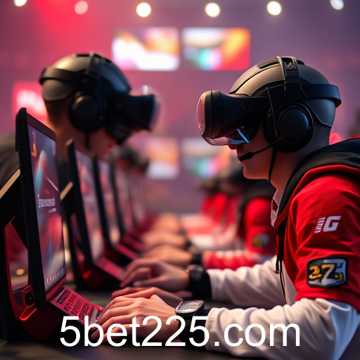 Tendências e Inovações no Setor de Jogos Online