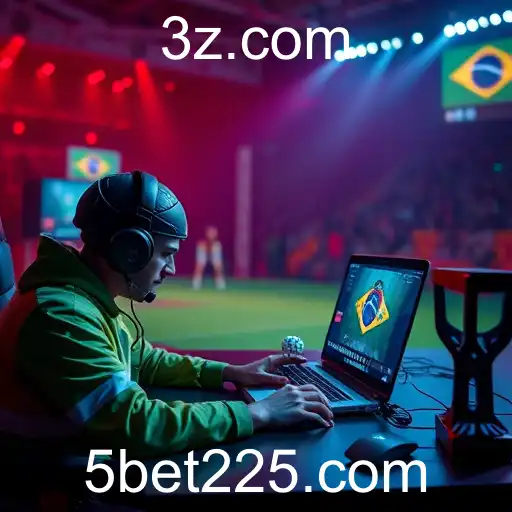 O Impacto dos Jogos Online no Brasil em 2025